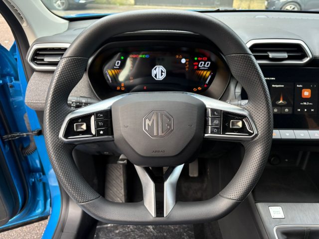 MG ZS usata, con Controllo automatico clima