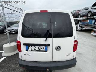 VOLKSWAGEN Caddy usata, con Autoradio