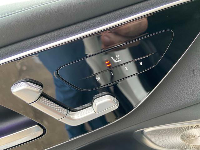 MERCEDES-BENZ GLC 300 usata, con Portellone posteriore elettrico