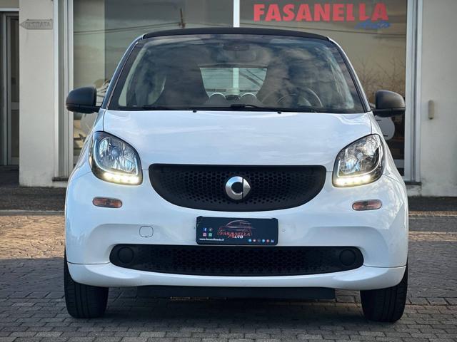 SMART ForTwo usata, con Airbag laterali