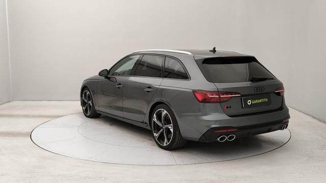 AUDI S4 usata, con Airbag laterali