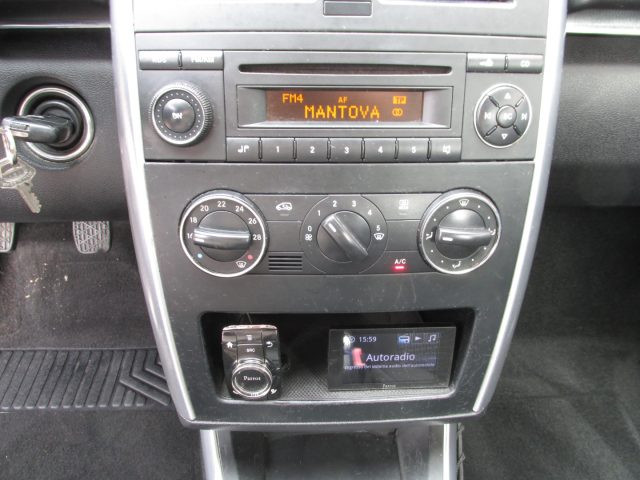 MERCEDES-BENZ B 180 usata, con Cerchi in lega