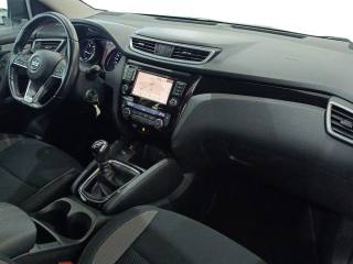 NISSAN Qashqai usata, con Cruise Control