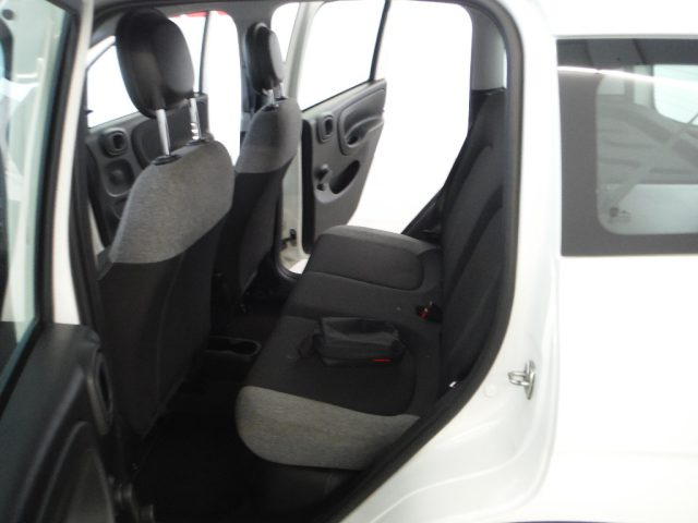 FIAT Panda usata, con Autoradio