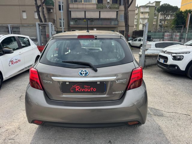 TOYOTA Yaris usata, con Antifurto