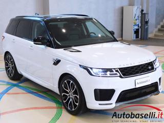 LAND ROVER Range Rover Sport usata, con MP3