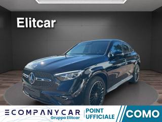 MERCEDES-BENZ GLC 220 d 4Matic Mild hybrid Coupé AMG Line Advanced