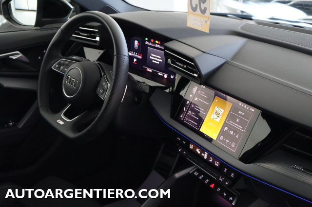 AUDI A3 usata, con Freno di stazionamento elettrico