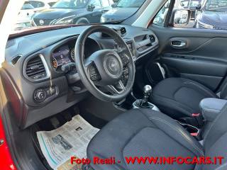 JEEP Renegade usata, con Controllo trazione