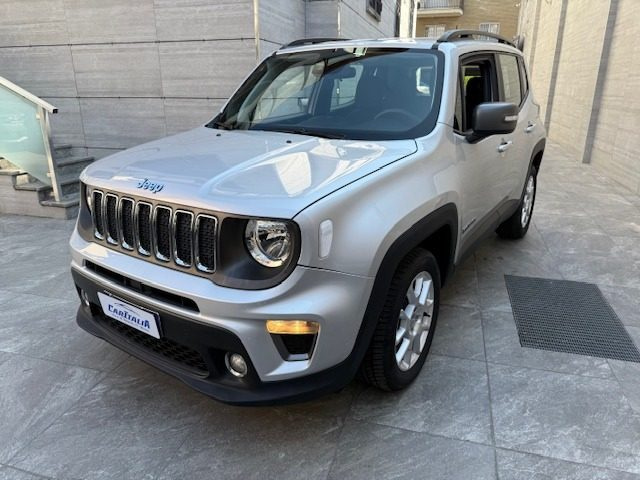 JEEP Renegade usata, con ABS