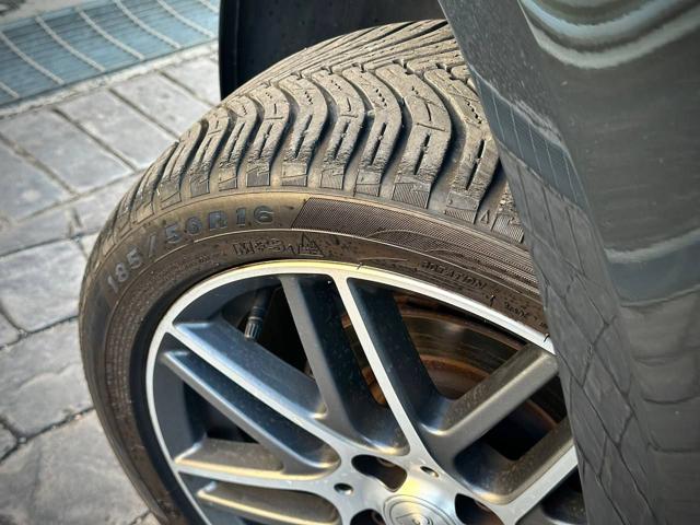 SMART ForTwo usata, con Fendinebbia