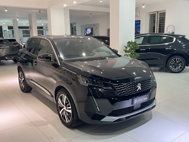 PEUGEOT 3008 usata, con Airbag laterali