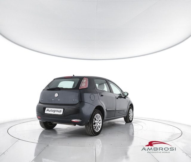 FIAT Punto Evo usata 2