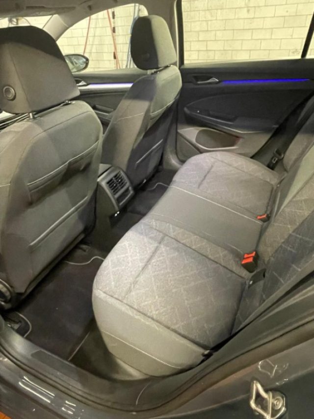 VOLKSWAGEN Golf usata, con Airbag