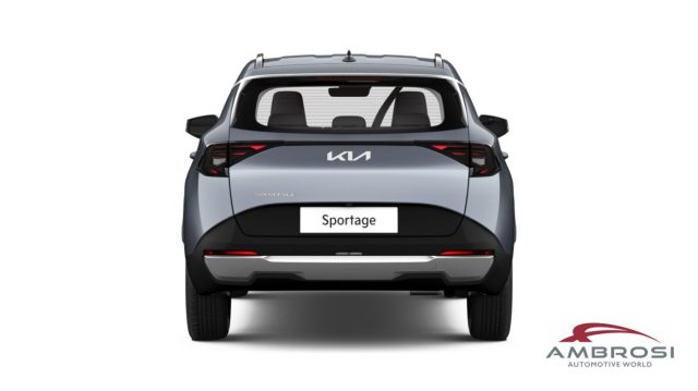 KIA Sportage usata 3