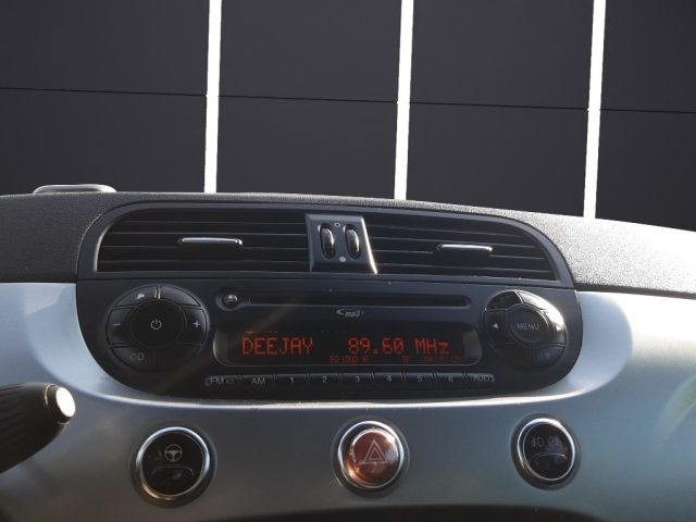 FIAT 500 usata, con USB