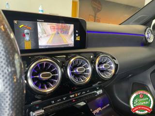 MERCEDES-BENZ A 180 usata, con Interni in pelle
