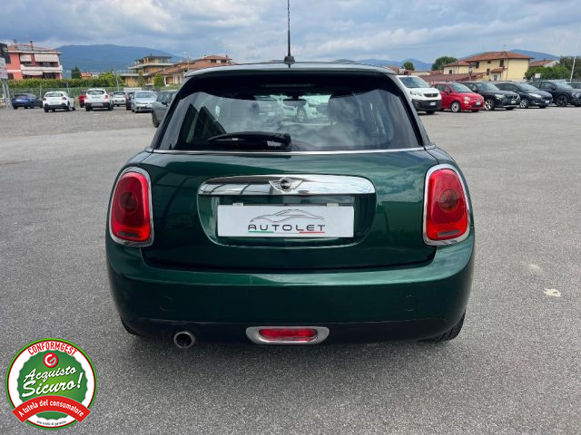 MINI One usata, con Climatizzatore