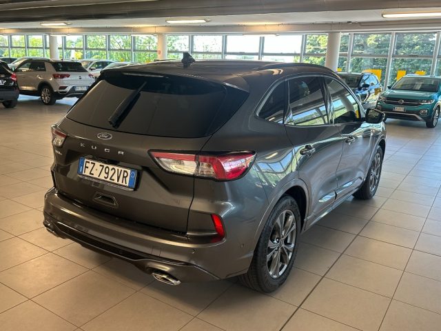 FORD Kuga usata, con Chiusura centralizzata