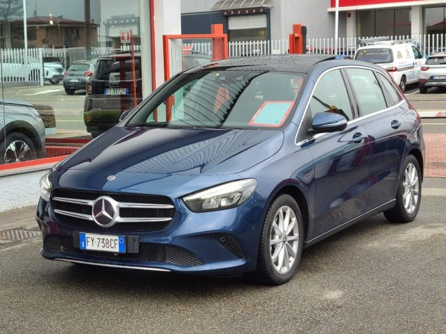 MERCEDES-BENZ B 220 usata, con Climatizzatore
