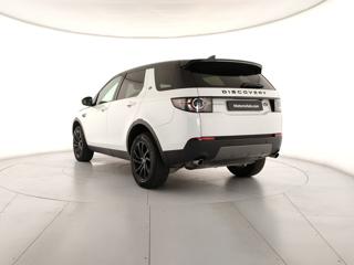LAND ROVER Discovery Sport usata, con Airbag laterali