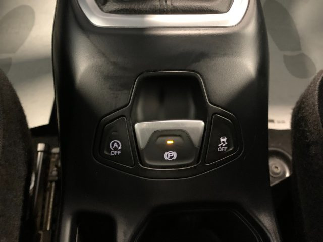 JEEP Renegade usata, con Touch screen