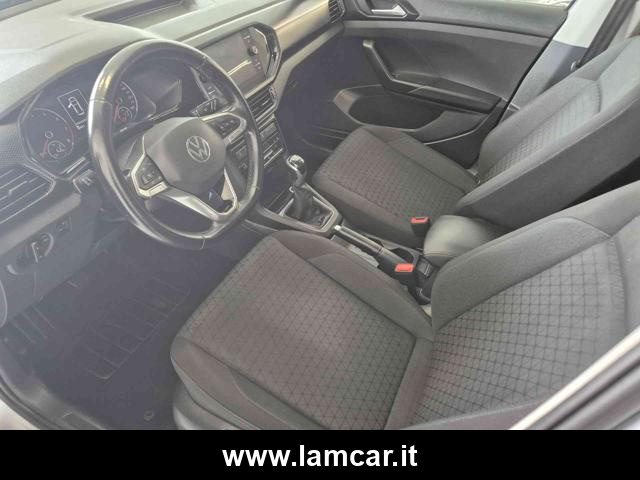 VOLKSWAGEN T-Cross usata, con ESP