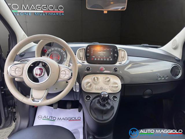 FIAT 500 usata, con ESP