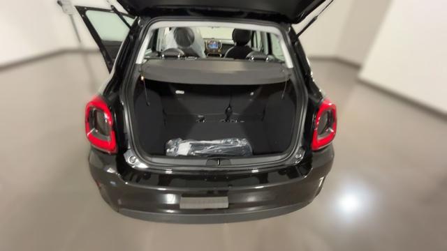 FIAT 500X usata, con Volante in pelle