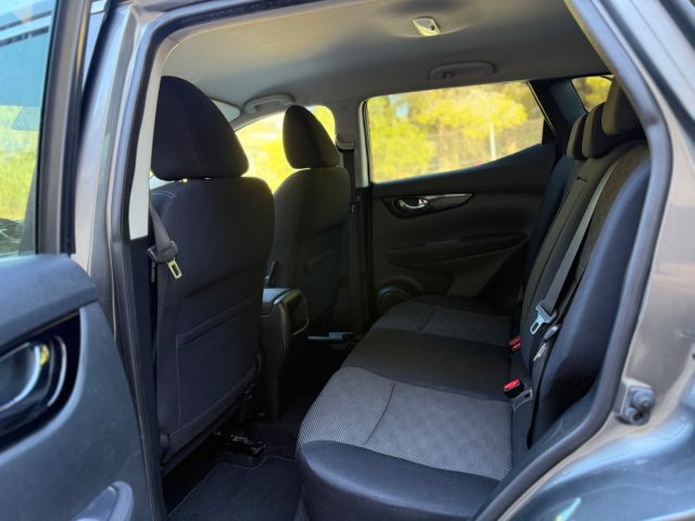 NISSAN Qashqai usata, con Bluetooth