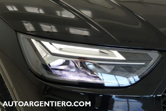 AUDI Q5 usata, con Supporto lombare