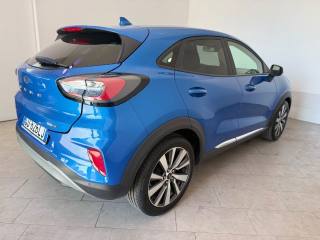 FORD Puma usata 11