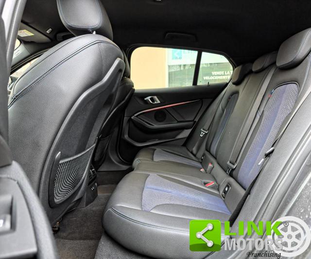 BMW 118 usata, con Boardcomputer