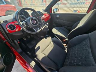 FIAT 500 usata, con Controllo trazione