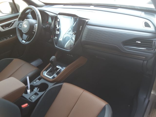 SUBARU Forester usata, con Controllo trazione