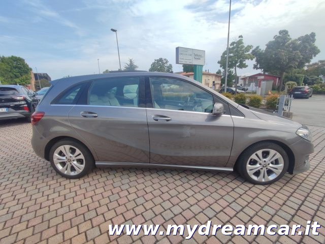 MERCEDES-BENZ B 180 usata 20