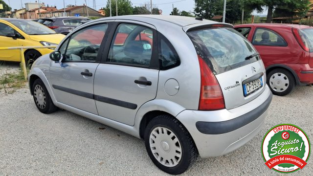 CITROEN C3 usata, con Airbag laterali