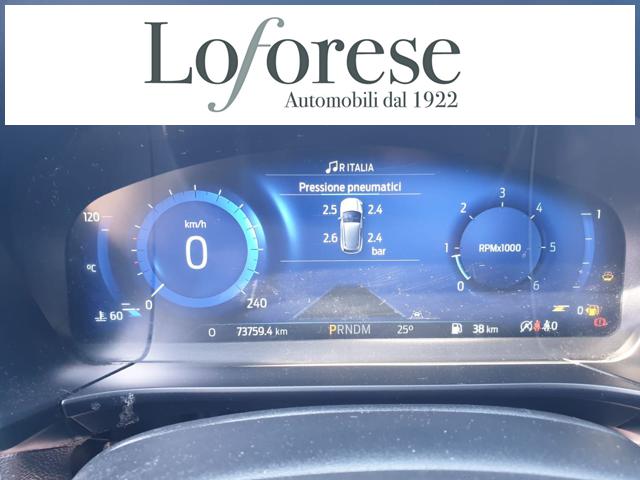 FORD Kuga usata, con Filtro antiparticolato
