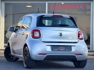 SMART ForFour usata, con Cerchi in lega
