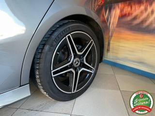 MERCEDES-BENZ A 180 usata, con Volante in pelle