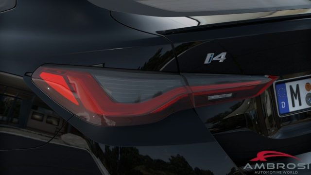 BMW i4 usata 7