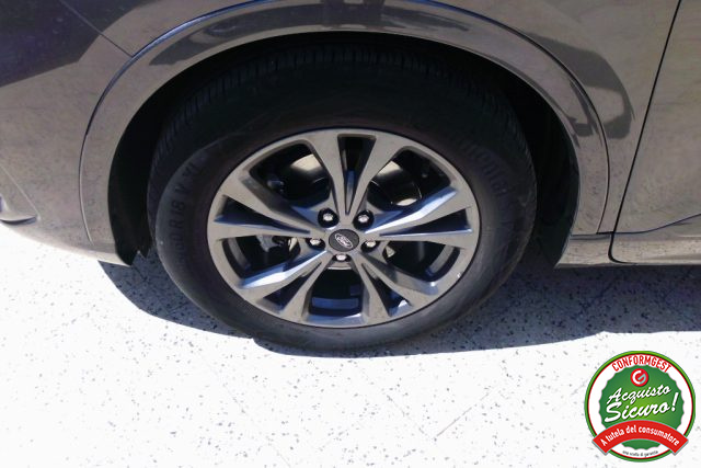 FORD Kuga usata, con Sensori di parcheggio anteriori