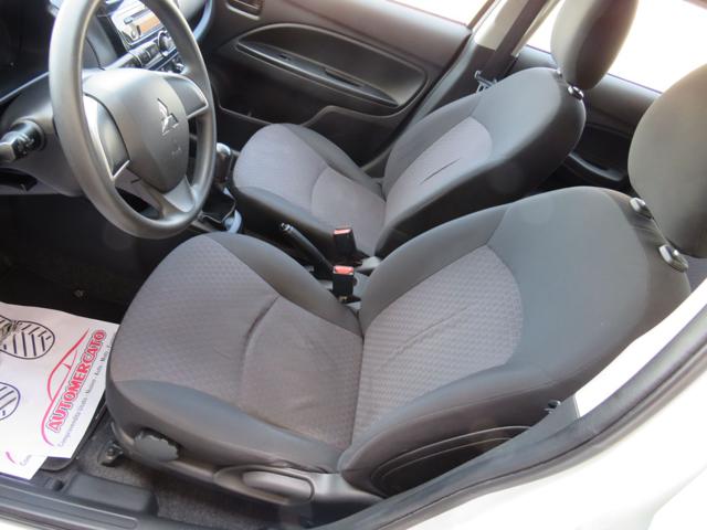 MITSUBISHI Space Star usata, con Specchietti laterali elettrici
