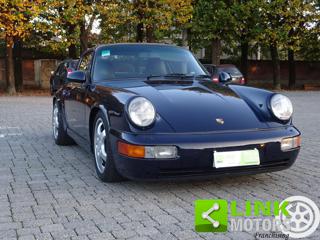 PORSCHE 964 usata, con Marmitta catalitica