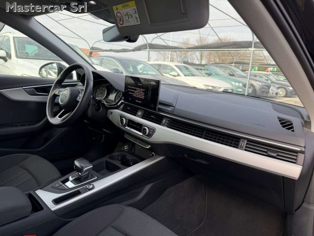 AUDI A4 usata, con Climatizzatore