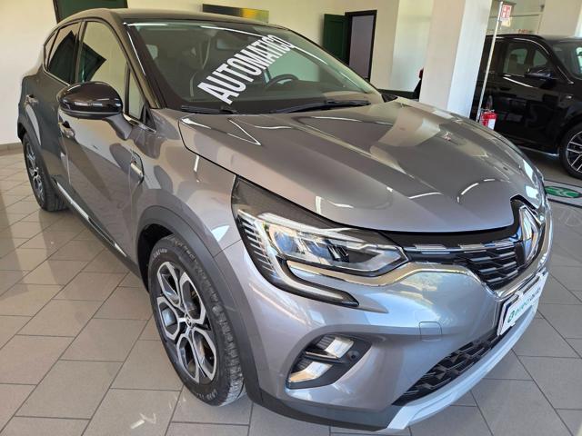 RENAULT Captur usata, con Immobilizzatore elettronico