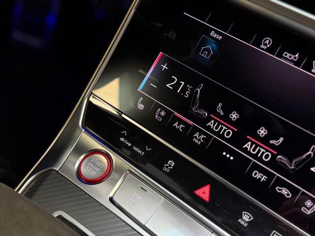 AUDI RS6 usata, con Park Distance Control