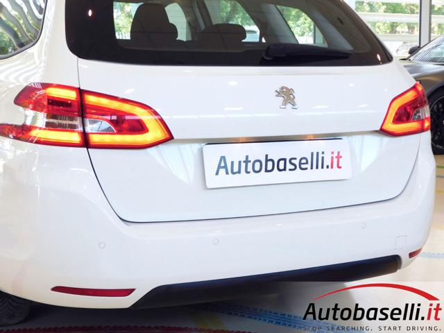 PEUGEOT 308 usata, con Sound system