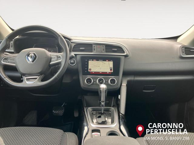 RENAULT Kadjar usata, con Cruise Control