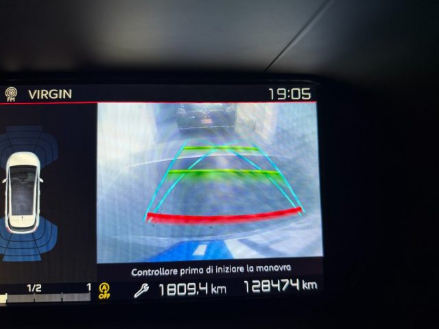 CITROEN C4 Picasso usata, con Regolazione elettrica sedili